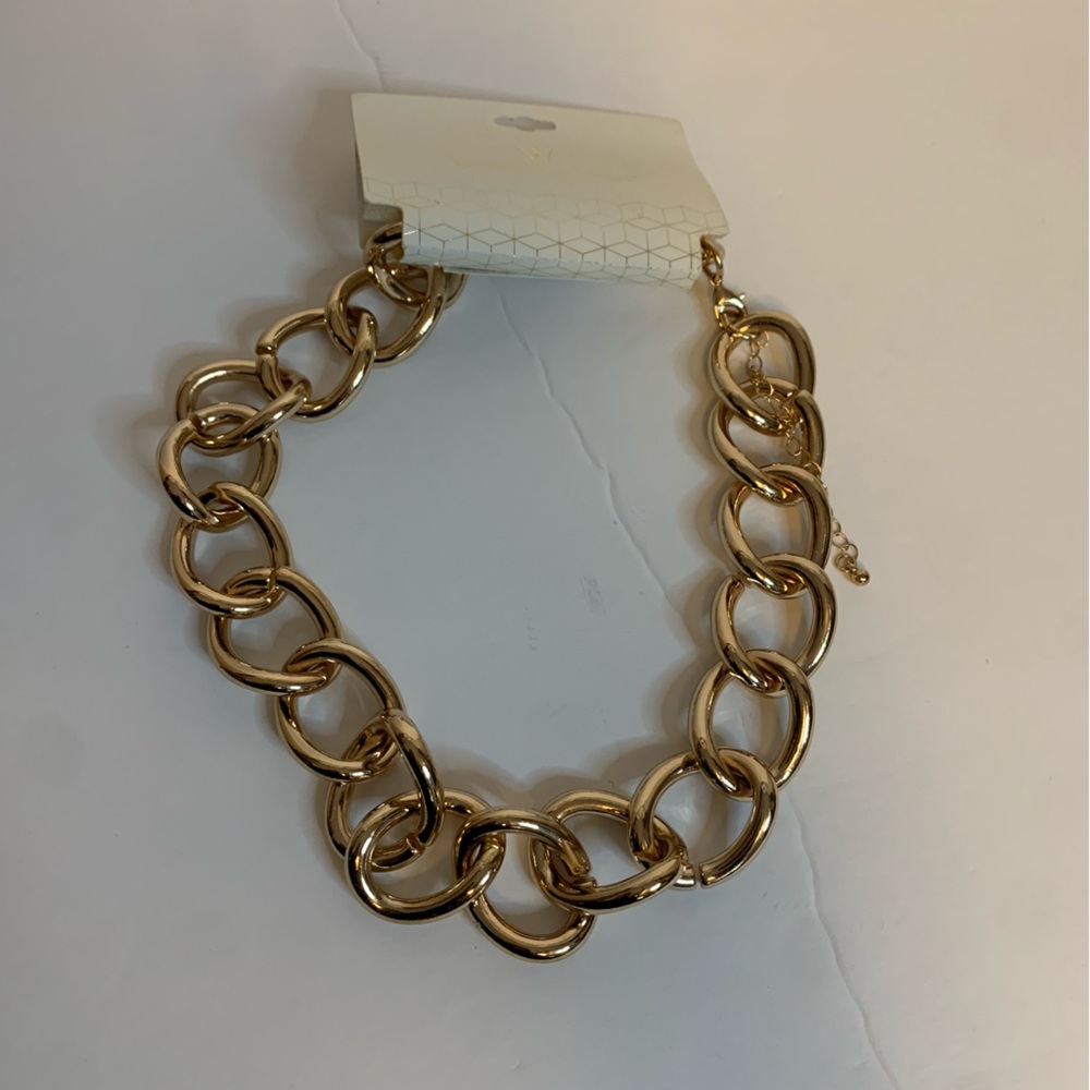 Worthington Chunky Necklace